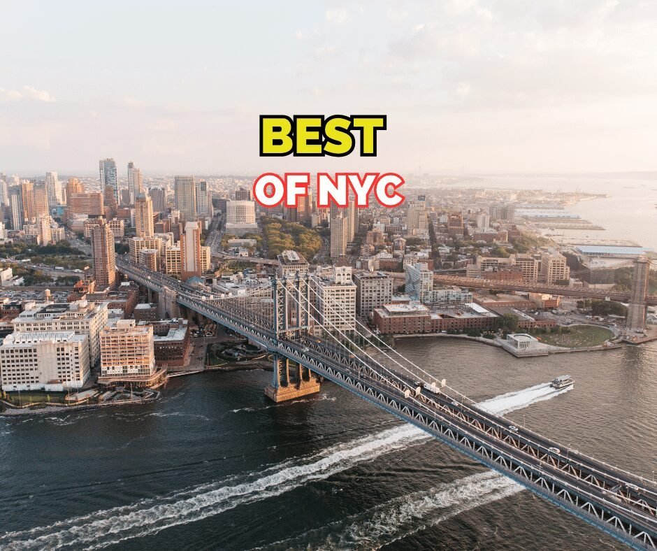 Best of New York City