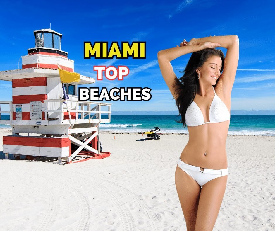 How Do You Enjoy the Beaches of Miami?