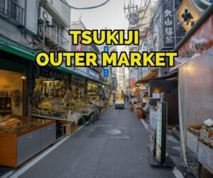 Tsukiji Outer Market